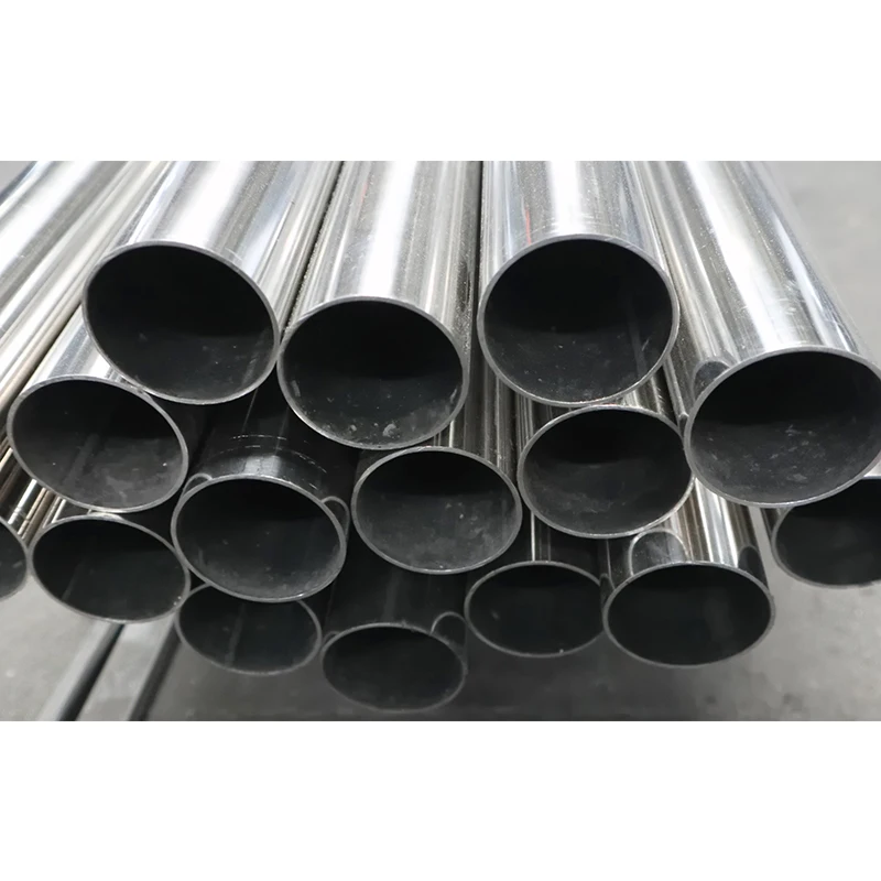 304 309 310 316 317 and 321 Large Diameter Round Tube polished inside seamless or welded pipe