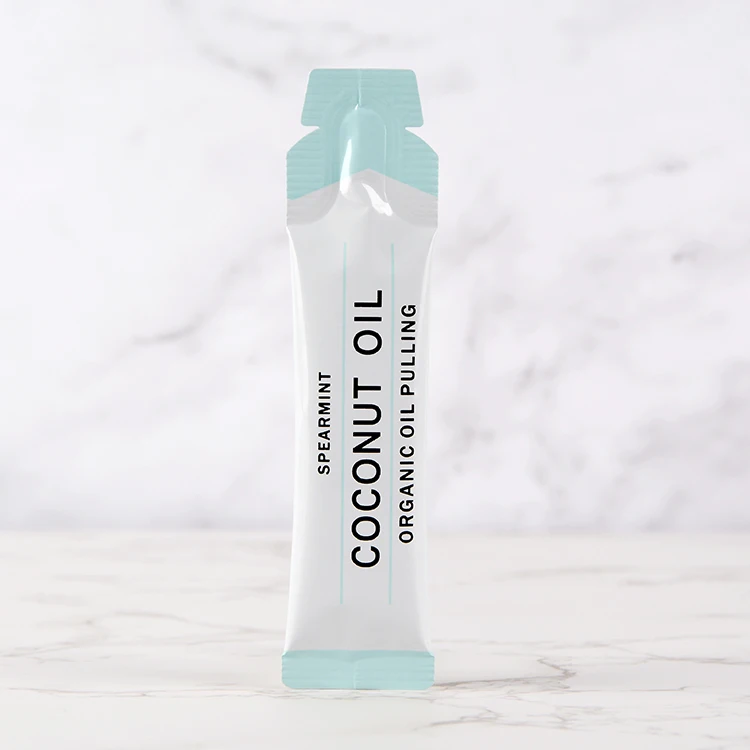 CE Approved 100% Natural Organic Carbon Coconut Oil Pulling Teeth Whitening Mouth Wash Dental Care
