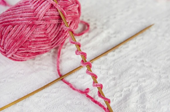 Chenille yarn 6mm warm velvet handmade DIY hook shoe thread, needle scarf thread