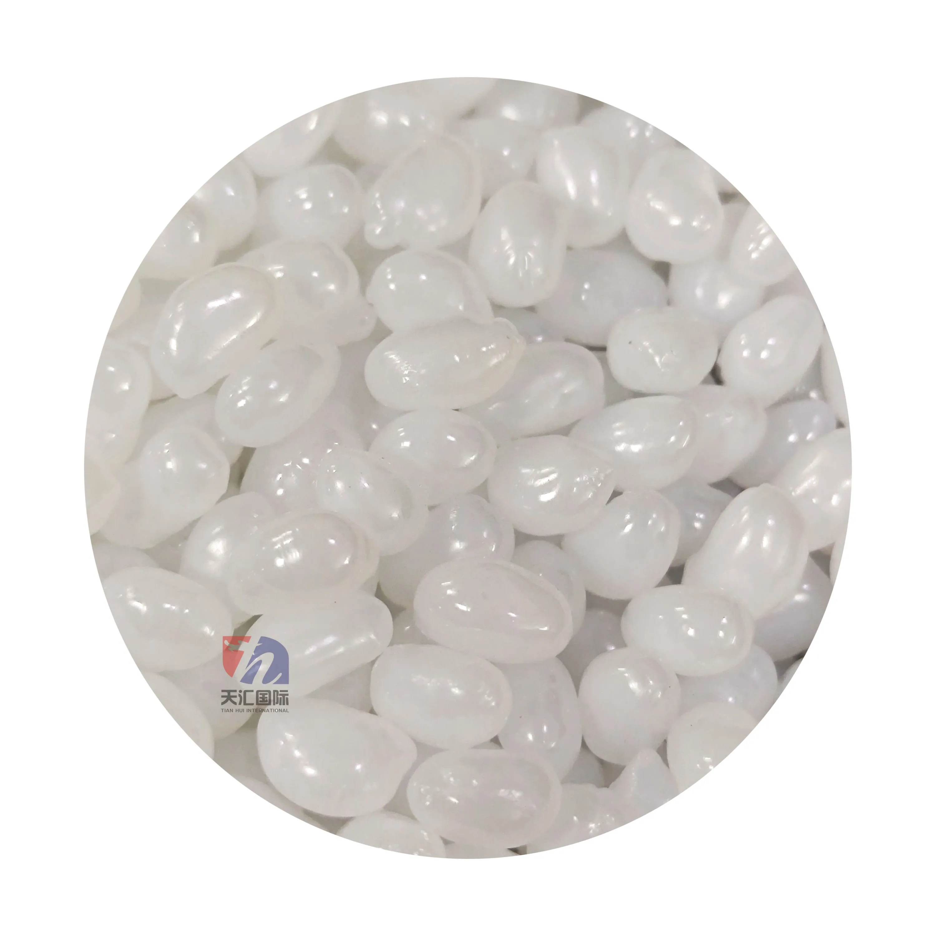 Hot melt adhesive particle for non woven products, air filter paper folding hot melt granules and paper products hotmelt glue