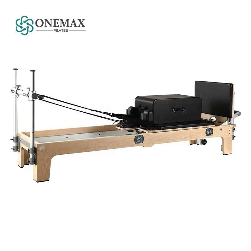 ONEMAX pilates reformer con remo peak pilates reformer gym pilates reformers
