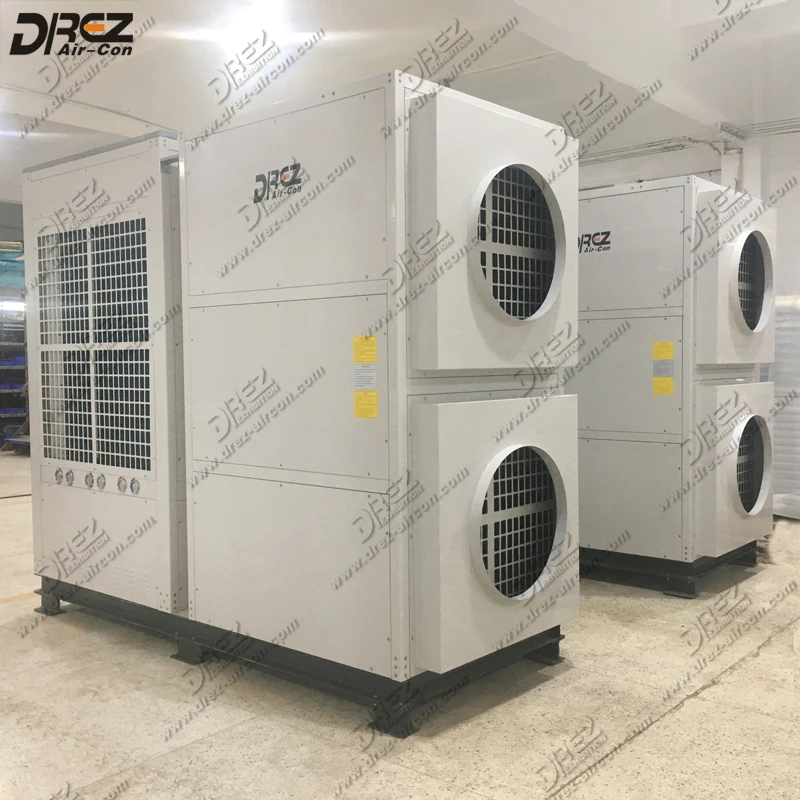 Дренажный кондиционер на 30 тонн для событий