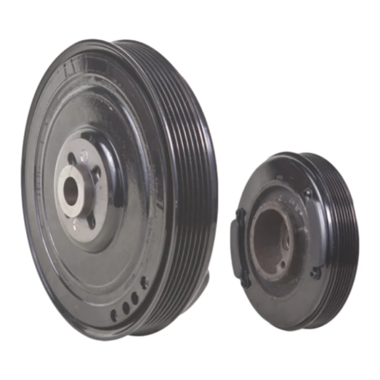 Oe Quality 074 105 251N Audi-6-Vw Crafter Vw-Torsional Vibration Damper/Crankshaft Pulley