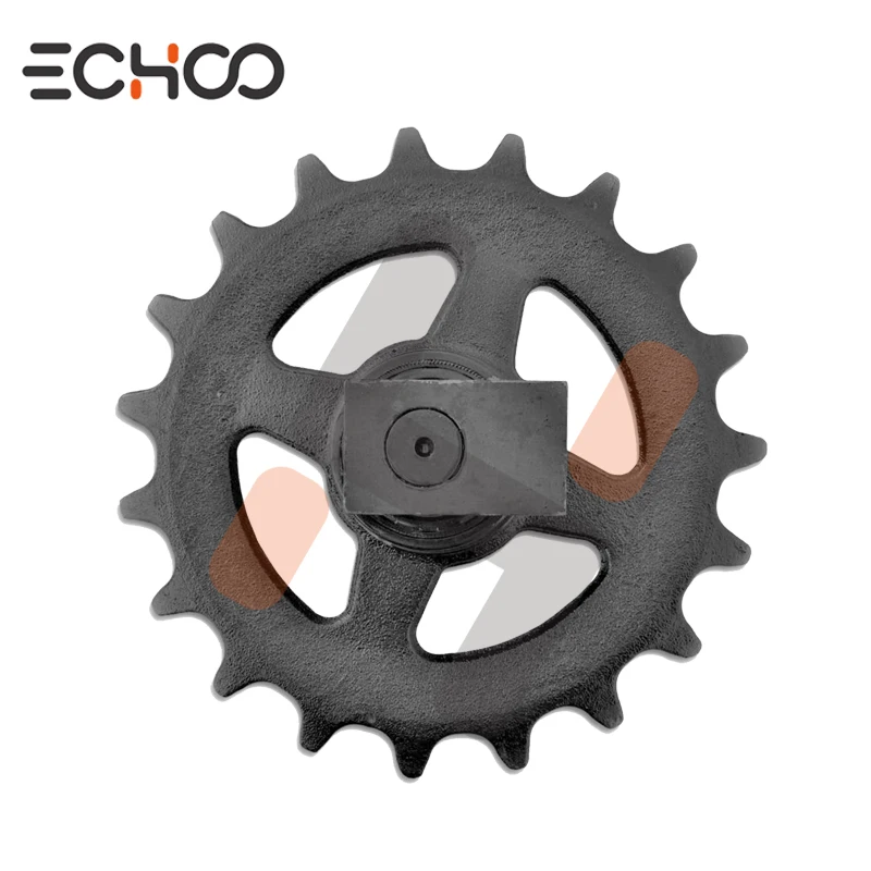 KH150-3 Idler Wheel for Hitachi Crawler Crane Chassis Spare Parts