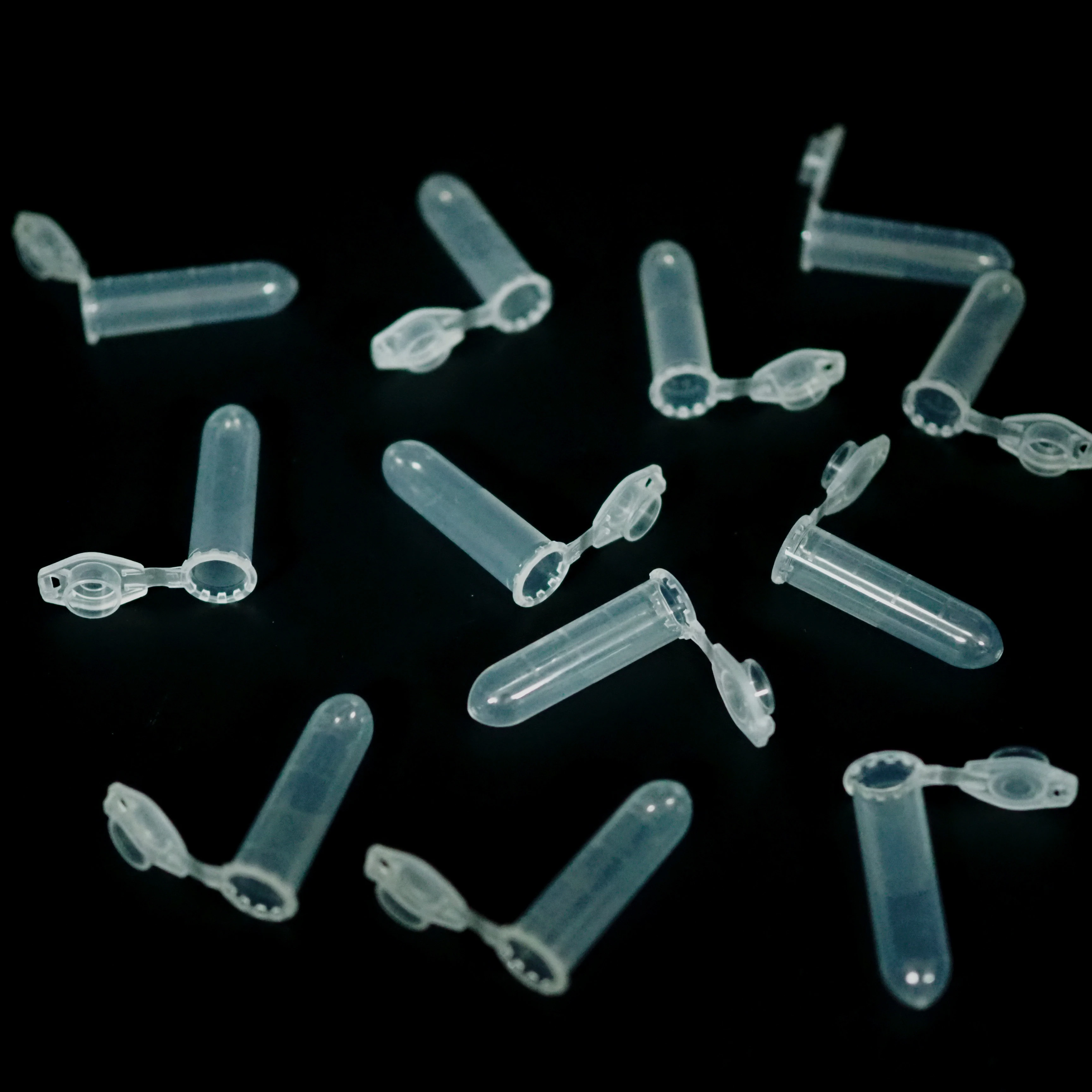 Лабораторное оборудование конический центрифужные пробирки с несколькими спецификациями микрометрические центрифужные трубки