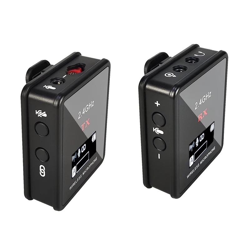 2,4G мини беспроводной микрофон для прямого эфира Интервью Портативный нагрудный беспроводной микрофон для Конференции конденсаторный микрофон беспроводной микрофон