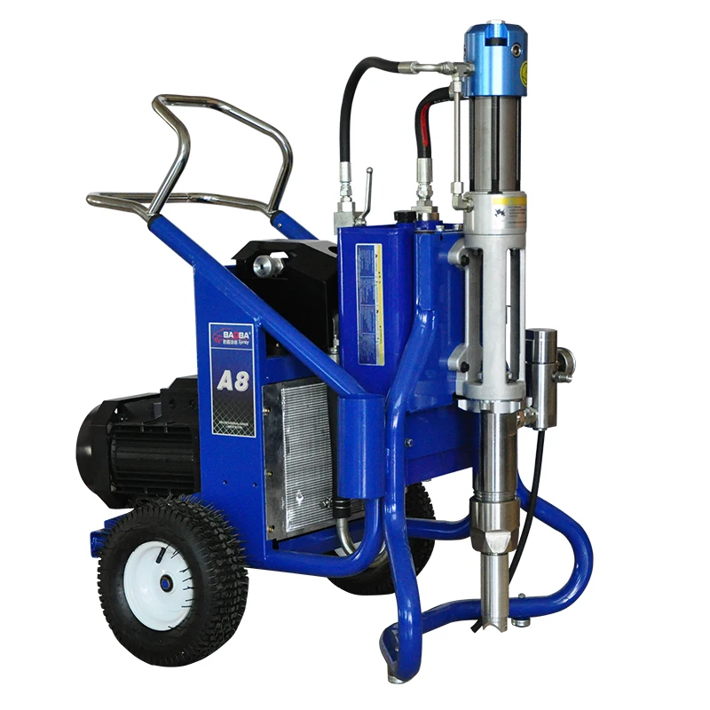 A8 Putty Airless paint sprayer Professional Contractor Airless spray machine