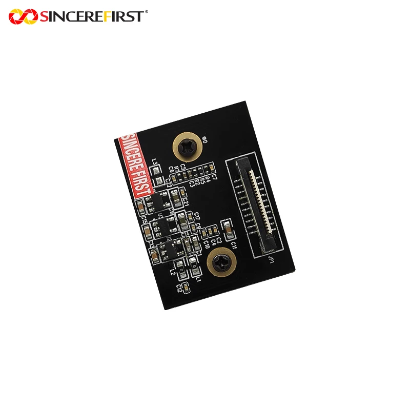 Sincerefirst DFOV105 fisheye lens 1080P 2MP OV2735 Sensor Cmos dvp camera module