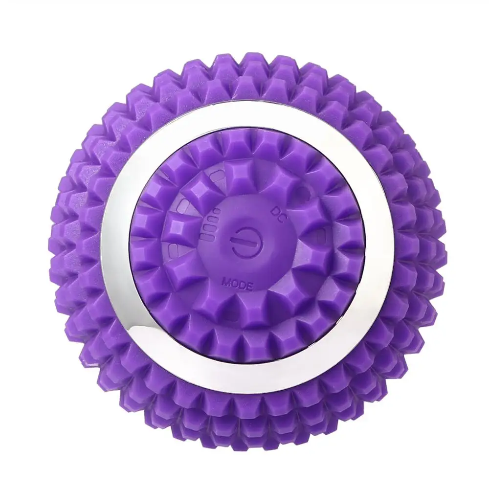 
muscle exercise vibrator ball for body wand massage Yoga fitness 