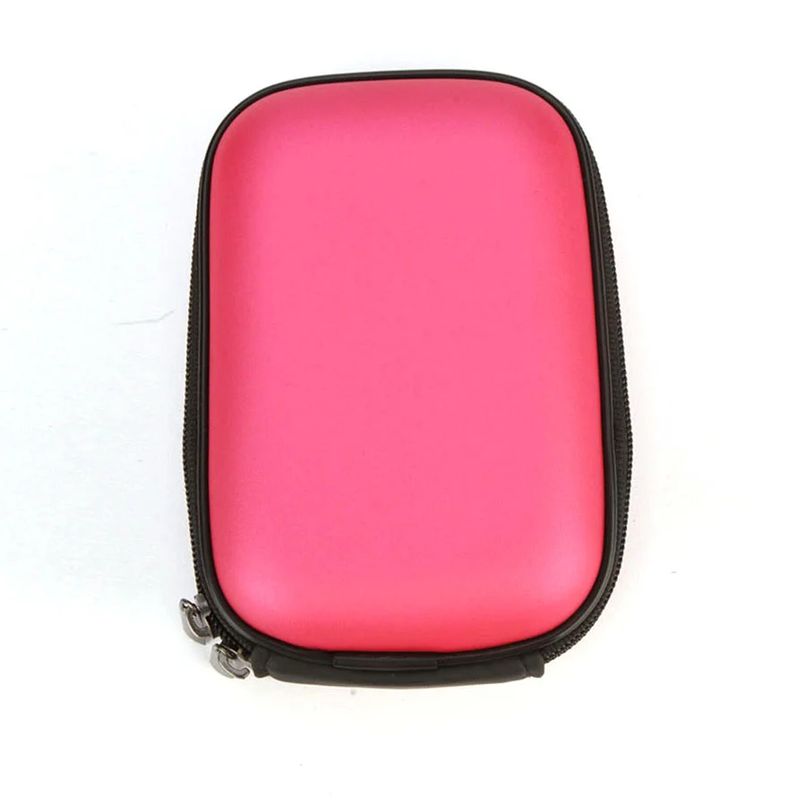 2022 OEM Label Fabric Drill Bit Sets Case for Nail Manicure Tools Large Space Nail Drill Bits Holder nail drill bits case