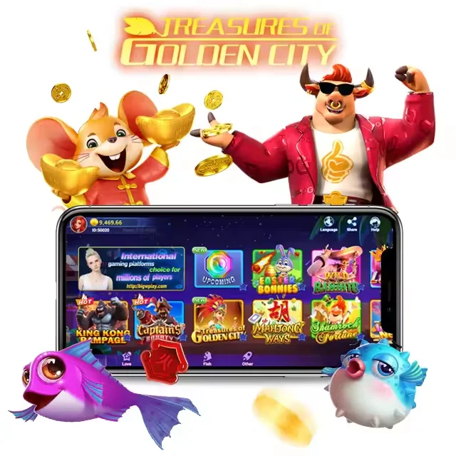 Online Game Distributor Big winner online fish software Online game APP Juego de pesca Mobile game