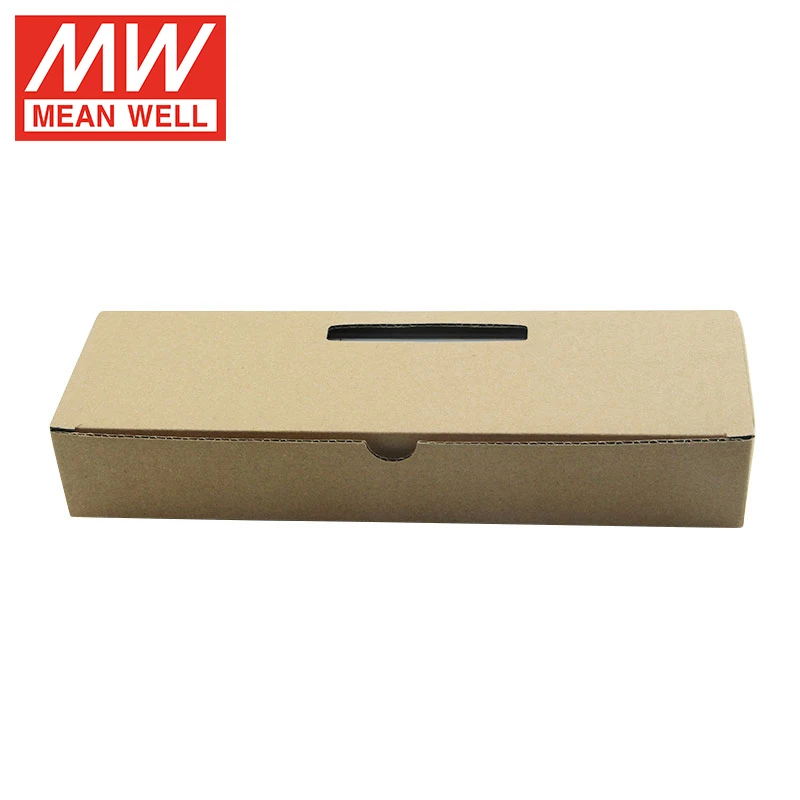Meanwell светодиодный драйвер 150 Вт 24 В ELG-150-24 IP67 источник питания для светодиодного уличного освещения