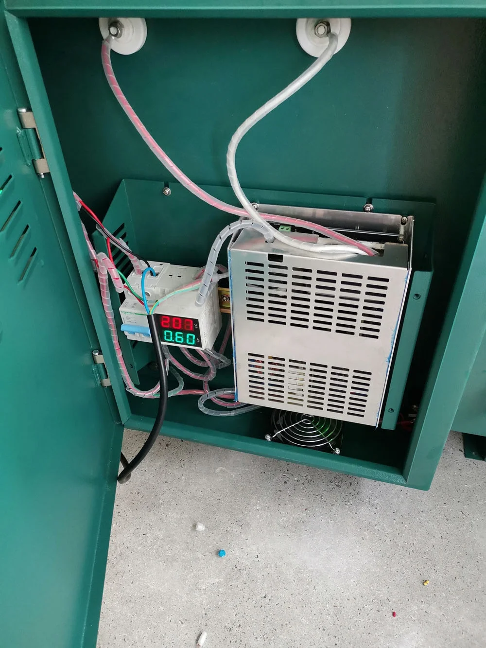 Электростатическое Очищающее Оборудование для очистки масла для отелей и кухни