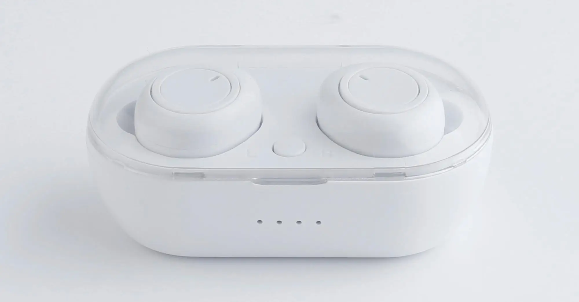 BT Earbuds With Charging Case Wireless Earphone For phone Mini TWS BT Earbuds