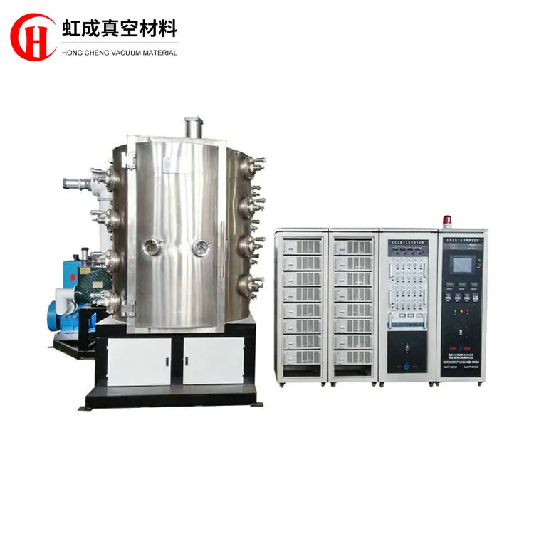 Technology Efficient Durable Stainless Steel PVD Vacuum Multi-Arc Ion Coating Machine