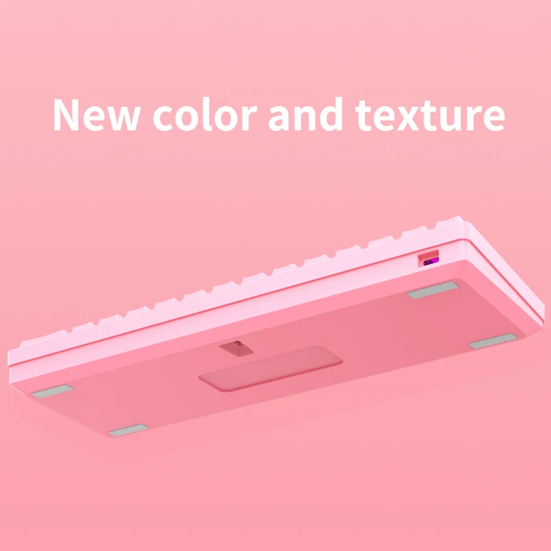 JB61 61 Keys Gaming Wired/Wireless Mechanical BT mechanical keyboard