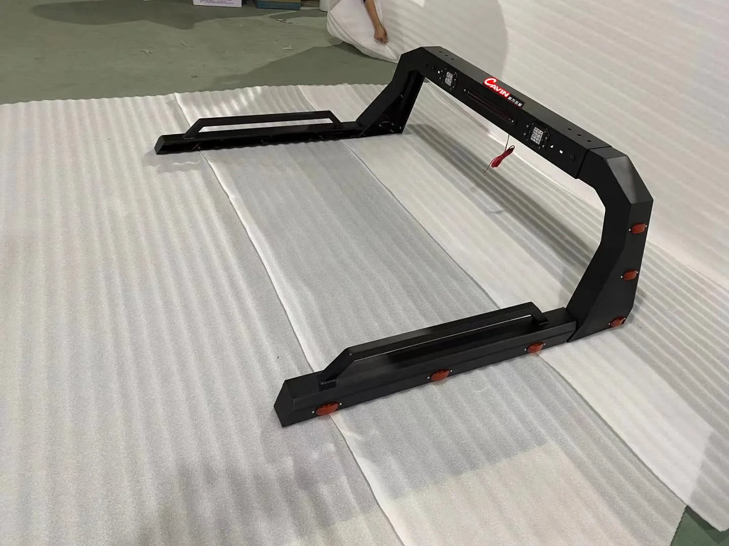  universal 4x4 accessories sport roll bar for toyota
