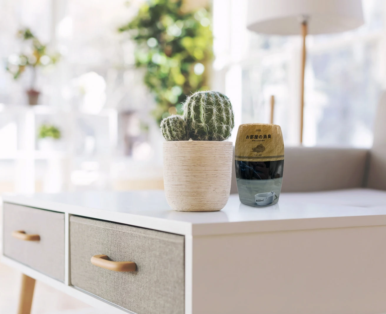 400ml Air freshener Smoke removing, odor  Home Office Car Hotel