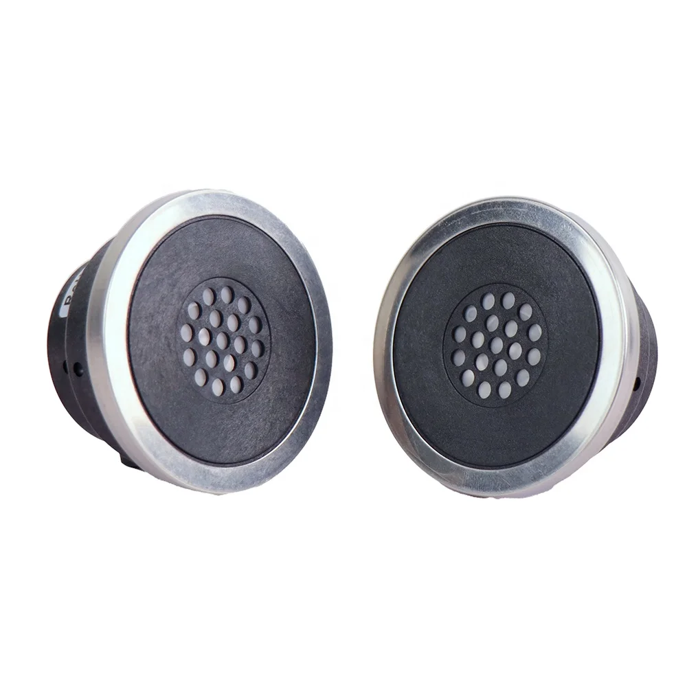 China Price  High Quality DD45/TDH39 Audiometer Headphone Speaker Audiometer Air Transducer Earphone Receiver