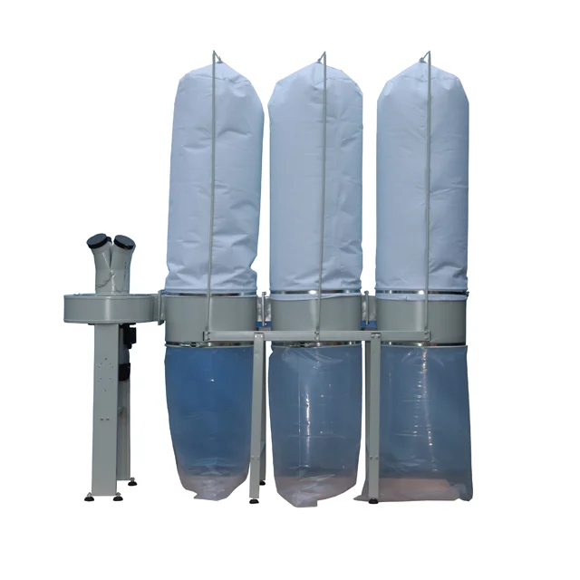 HELPFUL HW350 woodworking cyclone separator dust collector filter Weihai helpful woodworking machine