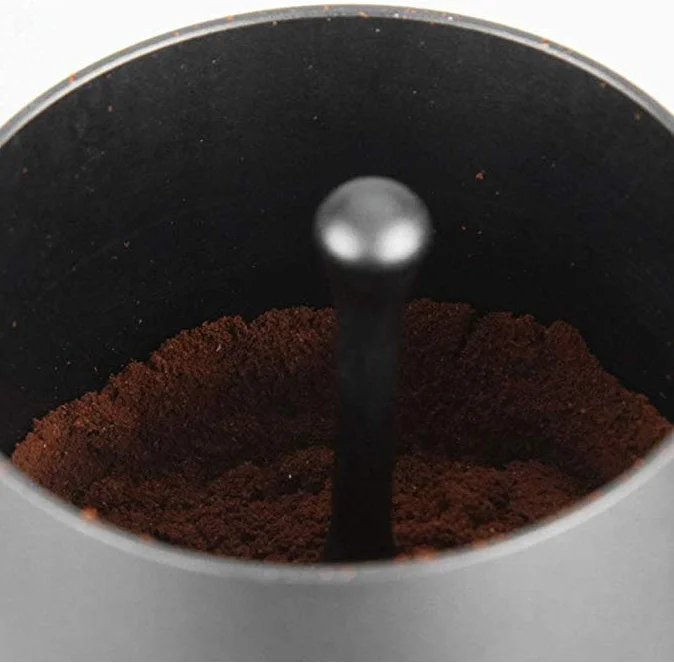 Aluminum Coffee Dosing Cup 58MM Espresso Accessories Brewing Bowl Coffee Powder Picker For EK43 Coffee Grinder Dosing Cup