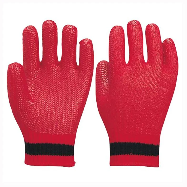 Atom Cut-proof Mechanic Right Hand Rubber Gloves For Industry