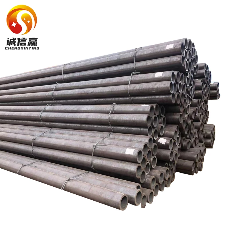 AISI 4140/4130/4135 High Precision Seamless Alloy Steel Pipe Cold Rolled Alloy Pipe