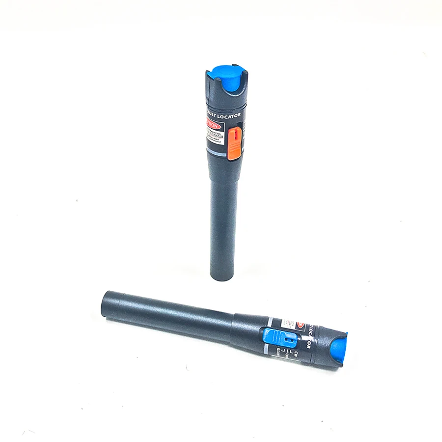 SENTER Pen type red light strong light vfl 10mw Optical Fiber Visual Fault Locator