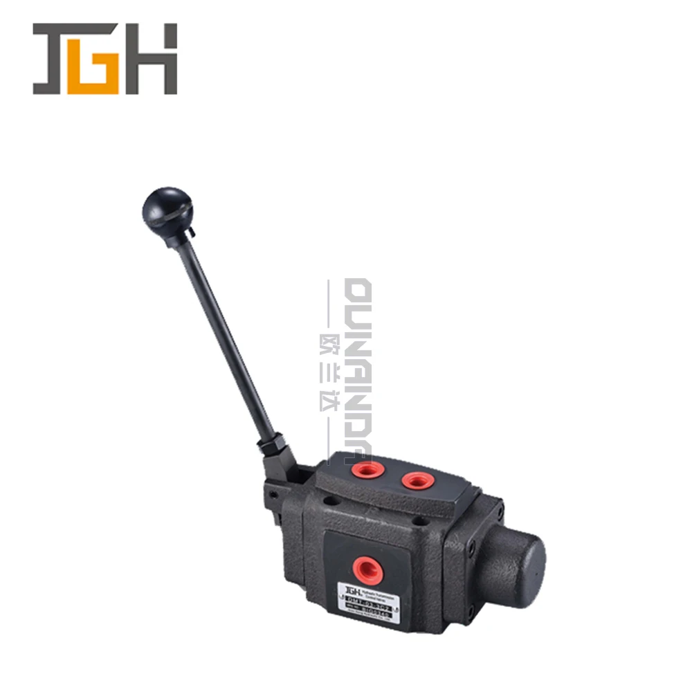 Taiwan JGH manual reversing valve DMT/DMG-03/4/6/10-3C6/3D6/2D6/2C6