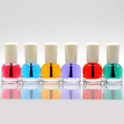 Design Your Own Nail Polish Bottle Gel Polish 5ml 10ml 15ml Glass Bottle