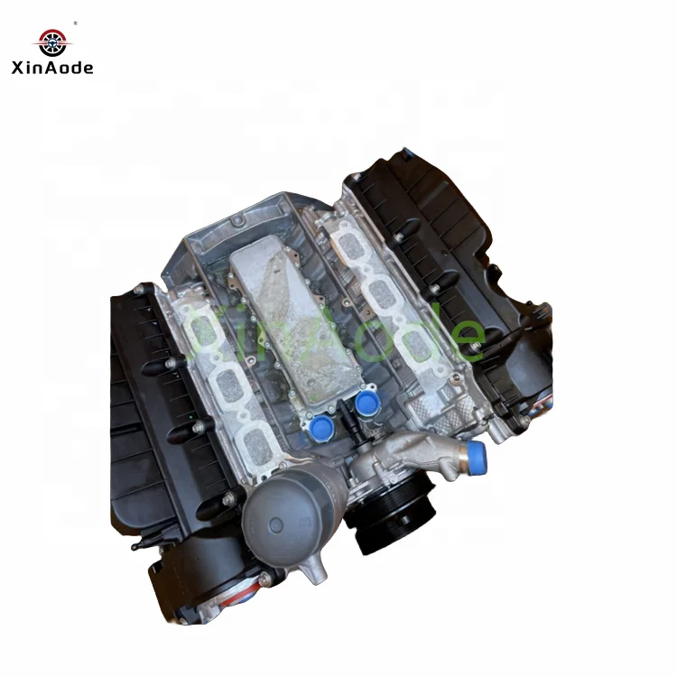 LR079612 /LR079611 RR RRS RRE D1 Gas Supercharged Engine  For Land Rover Car Auto Parts D2 D3 D4 D5 D6 Gas Supercharged Engine L