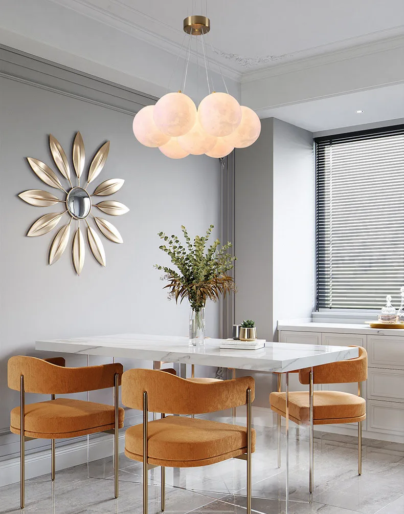 Luxury Lighting Fixture Chandeliers & Pendant Lights Light Luxury Post-modern Chandeliers