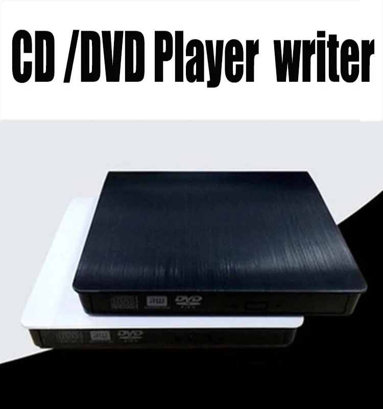 Внешний проигрыватель CD/DVD с USB 3 0 для записи DVD/CD/чтения/записи