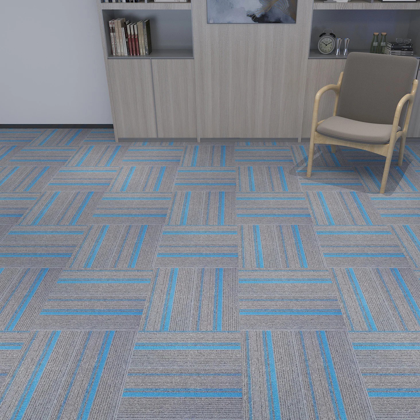 office commercial rug carpets and rugs for living room 50*50cm