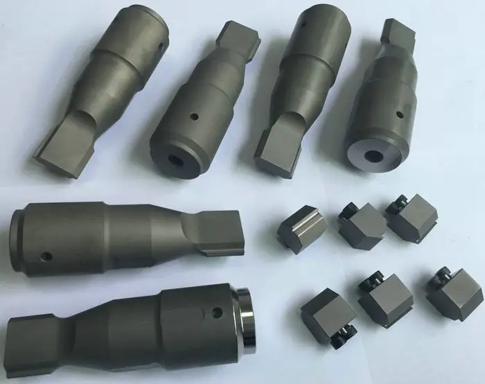 Professional Digital Ultrasonic Metal Tube Welding Machine For Cutting And Sealer Copper Tube Ultrasonic Spot Welder