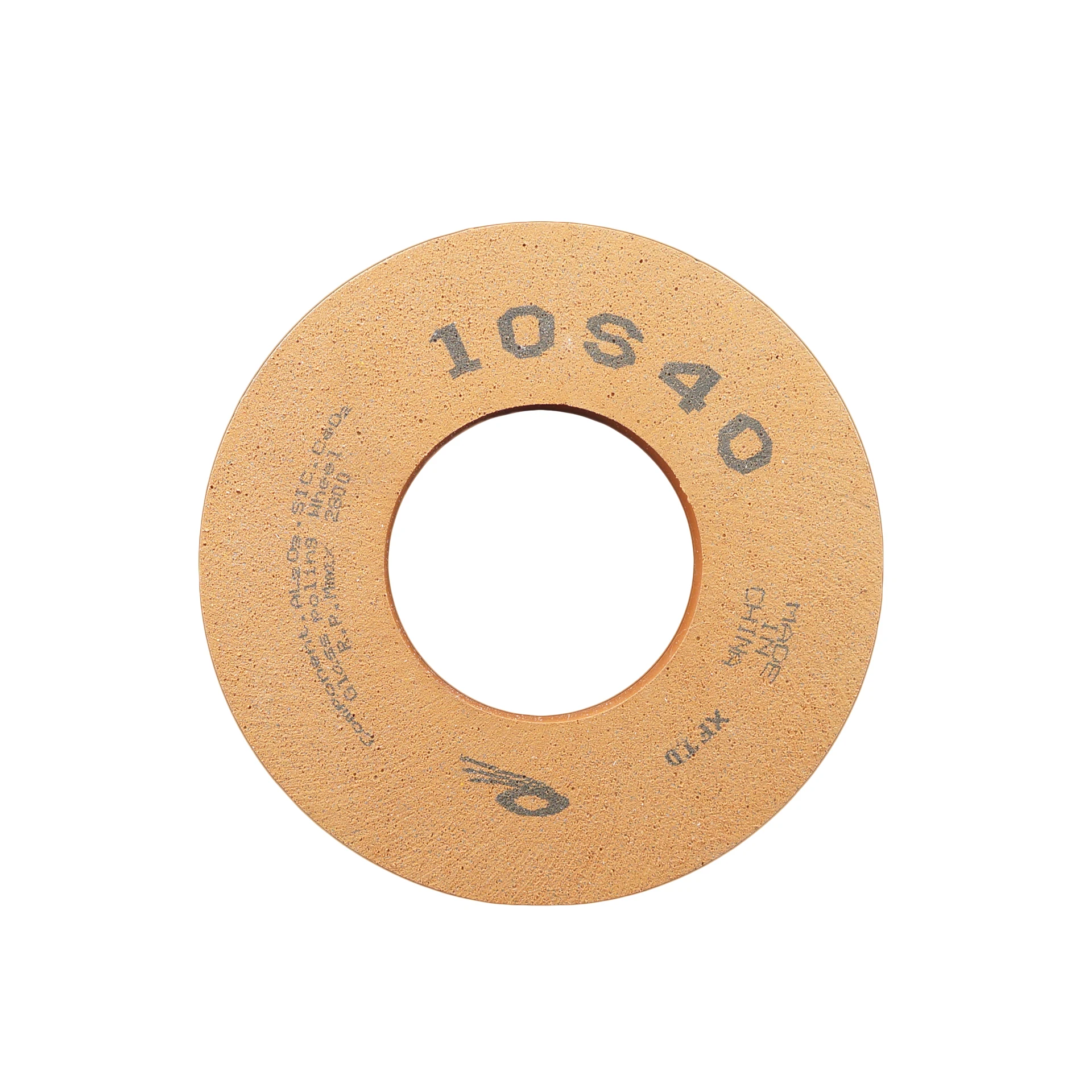 China Supplier Glass Diamond Grinding Wheel 10s40 Glass Polishing Wheel 10S60 Diamond Polishing Wheel