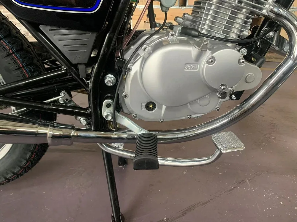 CQHZJ оптом 125cc 150cc Мотоцикл Велосипед топливный мотоцикл