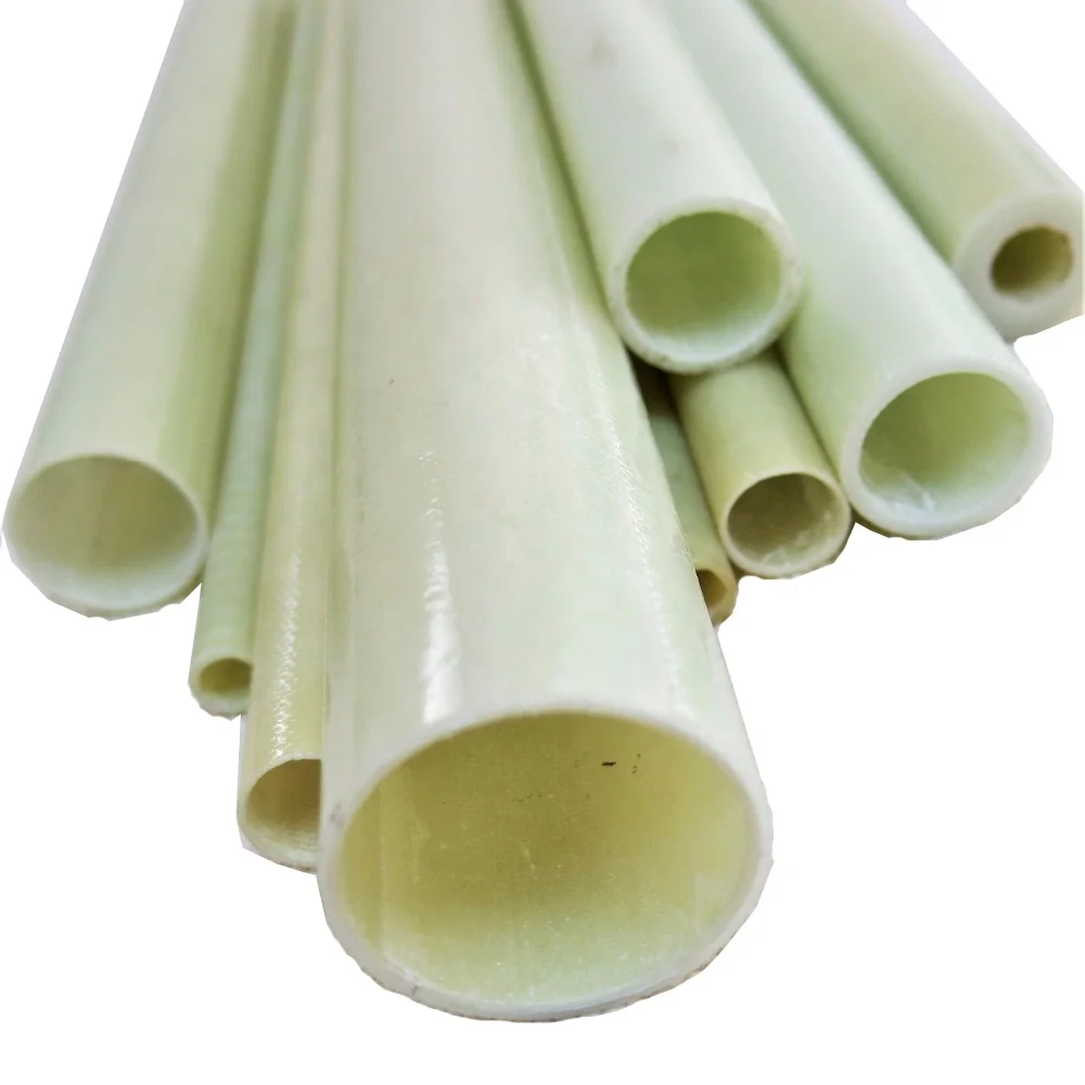 Good Quality Pultruded FRP Pipe Fiberglass Tent
