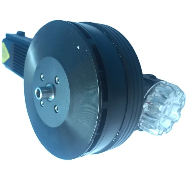 agricultural brushless  drone motor for sprayer drones UAV  with lipo battery charger and sprayer drone battery KV120