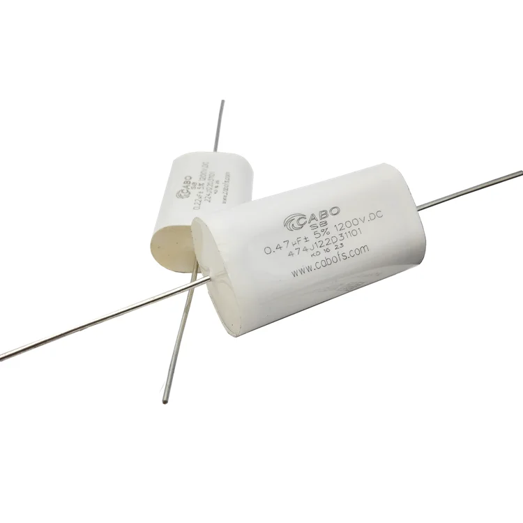 0.47uf 2000v high frequency IGBT snubber condenser