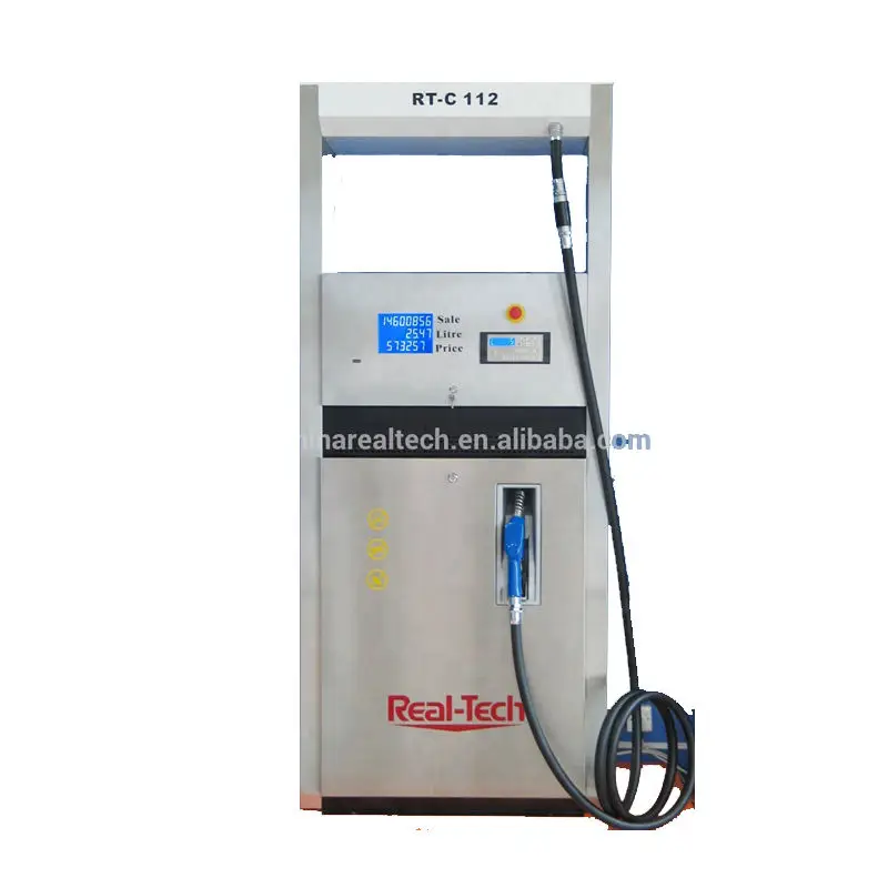 Double Nozzles RT-C224 Fuel Dispenser for sale gilbarco fuel dispensers for sale used gilb