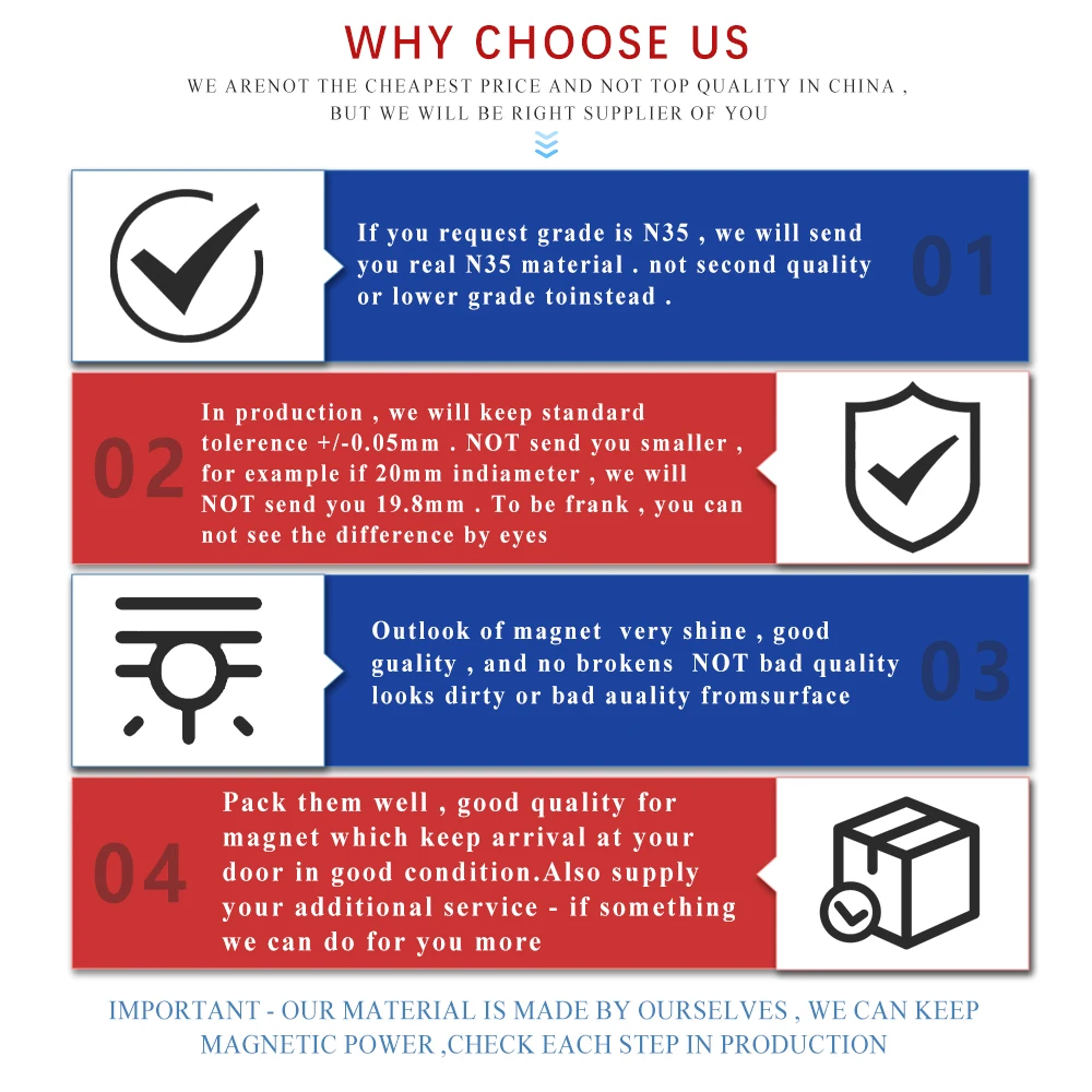 KEXING SmCo   openable mold   various specifications  support customization magnetic motor