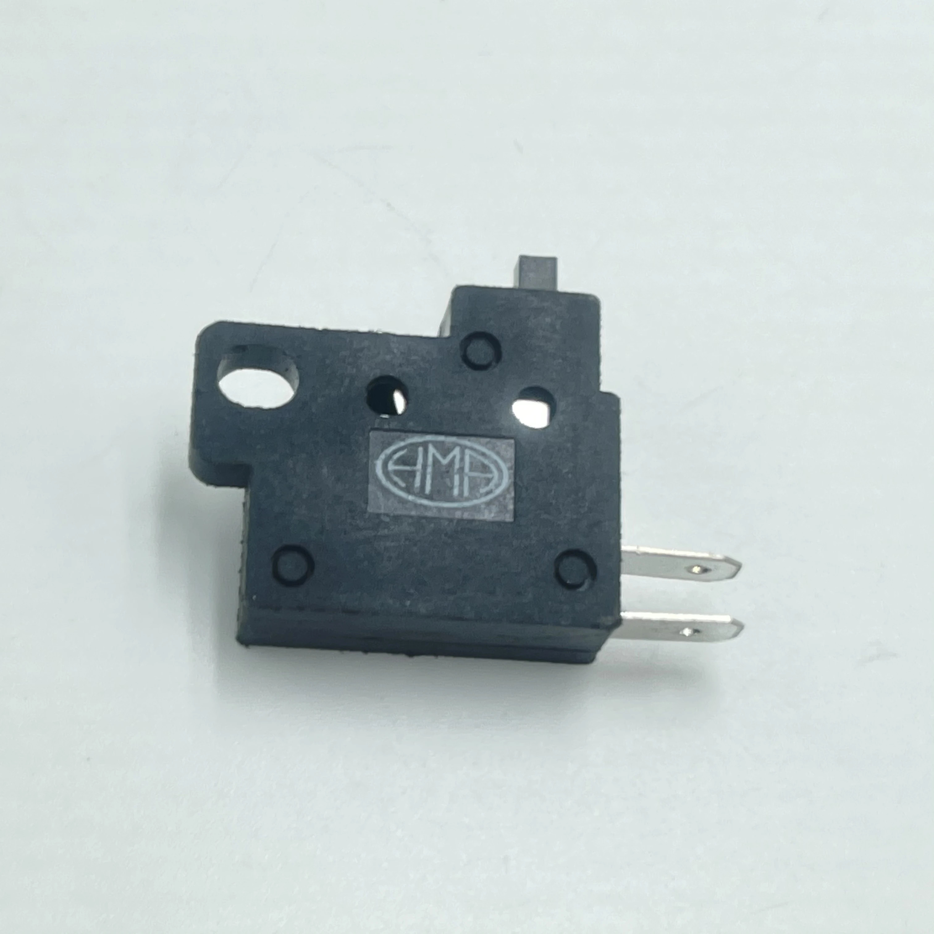Universal Motorcycle Right/left Front Brake Stop Light Switch Press Button