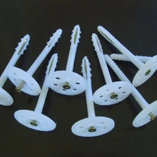 nylon expansion heat-resistant insulation nail wall anchor nailHot sale products