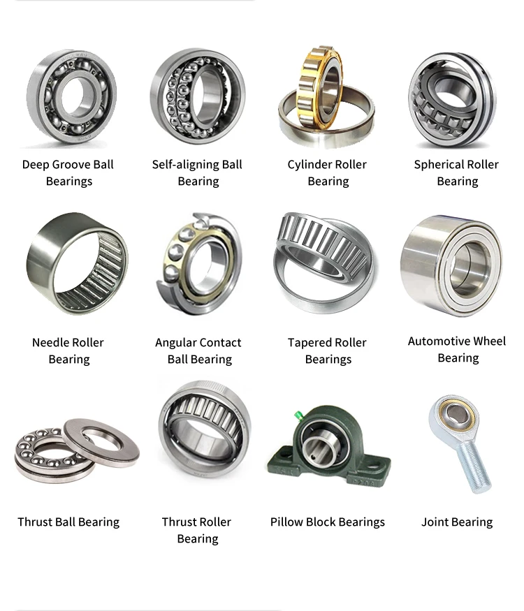 Customized non-standard bearing QJ20107 MR105-2RS SCS20UU ZARF35110-L-TV N1948 MG307 5010439770 2RS 814712K VKBA5549 F682X 40BWD