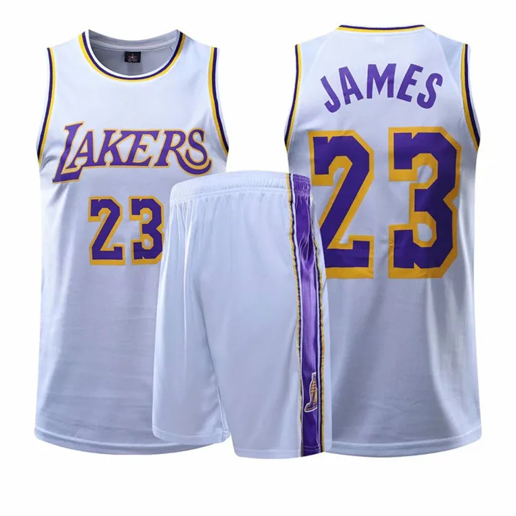 Custom Design Printed Basketball Jersey Men Training Sublimation Sportswear Dress Jerseys with Customized Colors