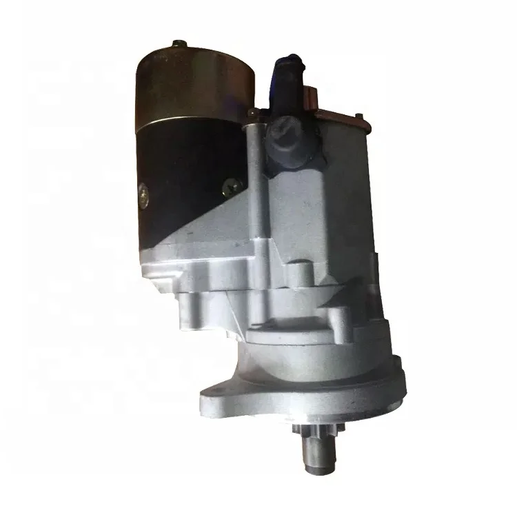 For distributors, dealers and importers Buy 4169093 16659 110529 509301 For Denso Starter Motor 24v For FIAT