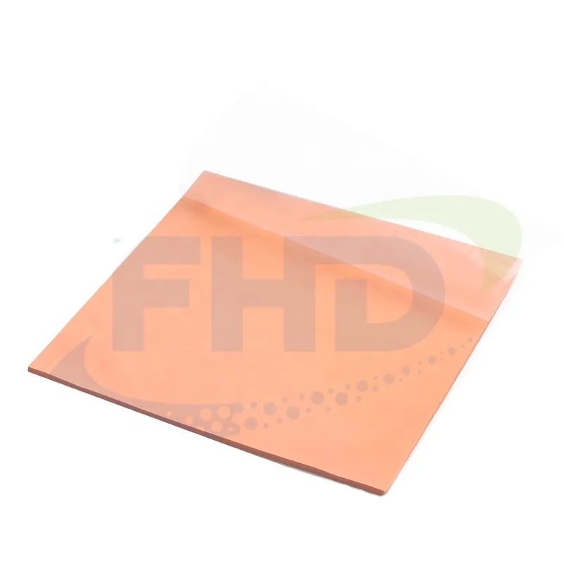 12W Graphics Card 10 Mm Gpu Cpu 15W/Mk Odyssey 2Mm Pcb Graphene Cup Thermal Conductive Pad For Laptop