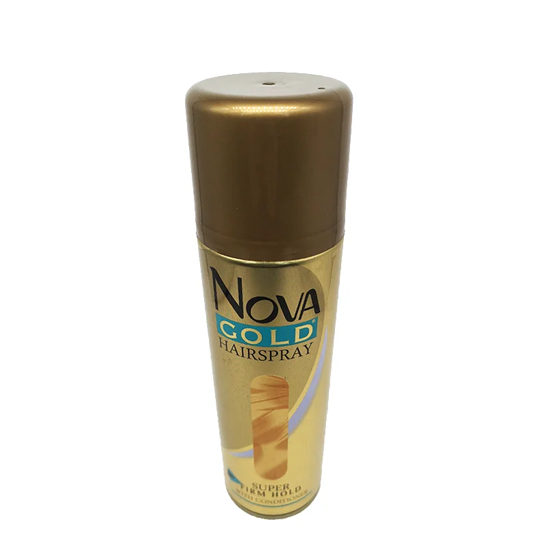 Лучшие продажи, спрей для волос, сильный удерживающий популярный флакон для волос