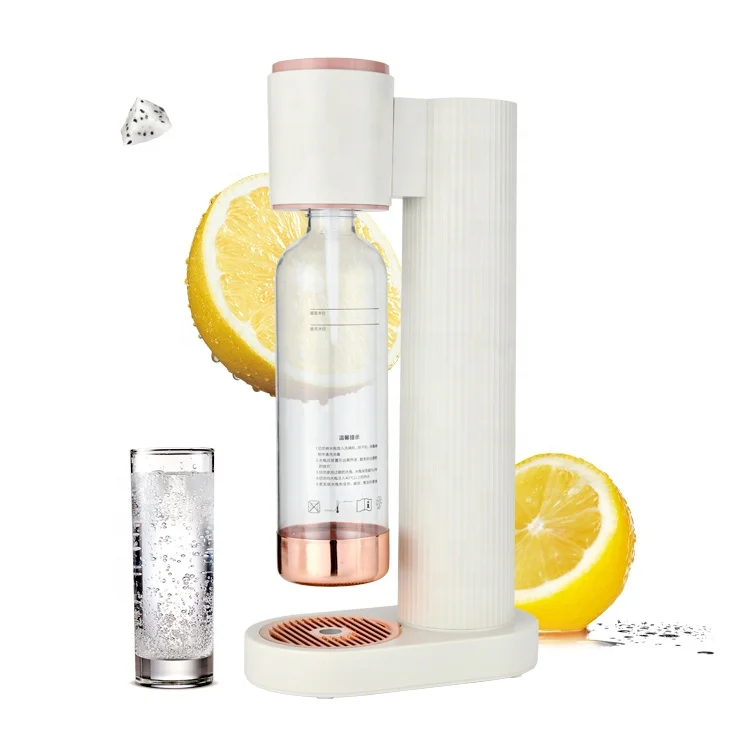 Factory Hot selling Stainless steel Sparking Water Cooler Machine Commercial Soda Water Maker